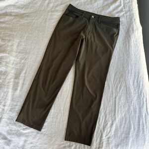 Men's Lululemon ABC 5 pocket Pants